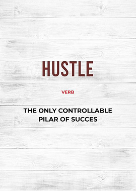 hustle