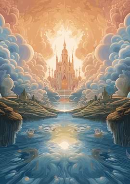 Celestial Dreamscape