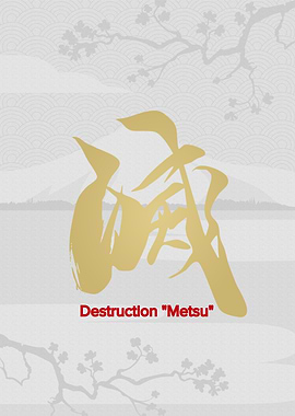 Destruction Metsu