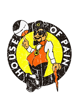 house of pain