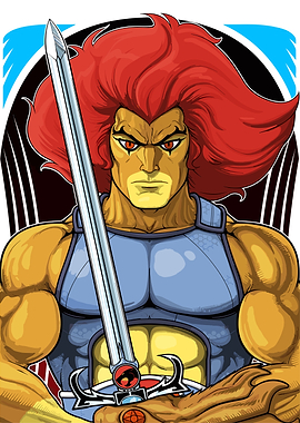 Thunder Cats Warriors