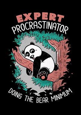 Expert Procrastinator