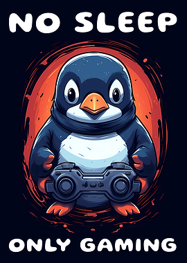 Penguin Only Gaming