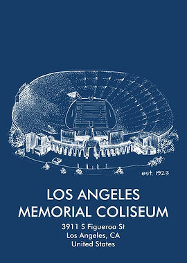 LOS ANGELES COLISEUM