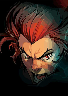 Thunder Cats Warriors