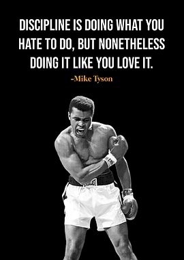Mike Tyson quotes
