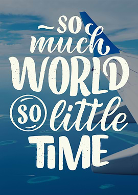 Travel so much world