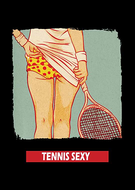 tennis sexy