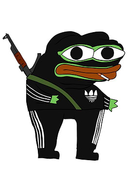 russian guy pepe