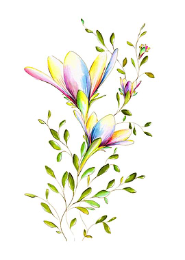 Unusual flower series 9