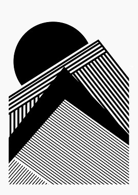 Geometirc Home Decor