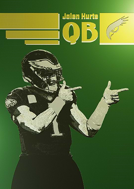 QB Hurts