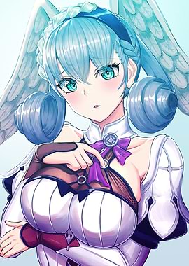 Xenoblade Melia