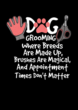 Dog Grooming Where Breeds