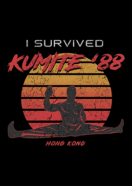 i survived kumite