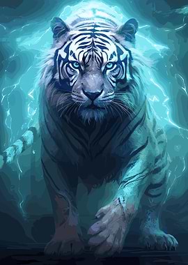 Magic Tiger