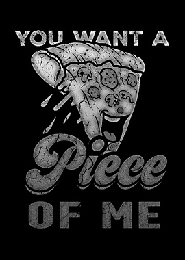 you want a pieces of me