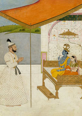 Raja Balwant Singh Vision