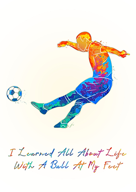 I Learned All About Life