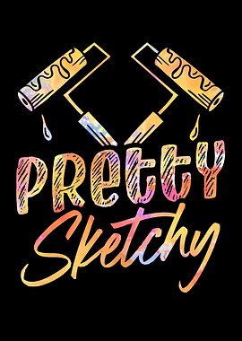 Pretty Sketchy Drawing