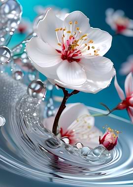 Cherry Blossom flowers