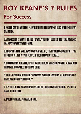 Celebrity Quotes Roy Keane