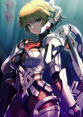 Xenoblade Cute Fiorun