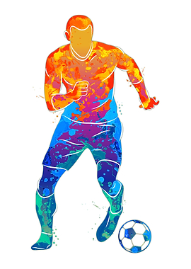 Soccer player