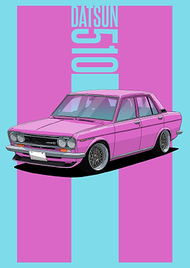 Datsun 510