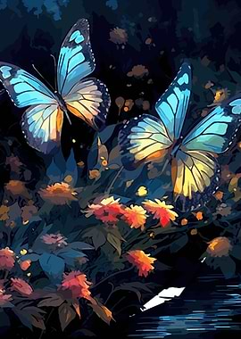 Beautiful Butterfly