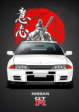 JDM cars Japanese