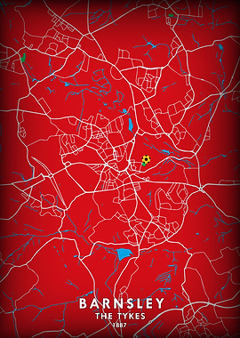 Barnsley Oakwell Stadium