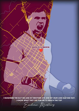 Emiliano Martnez Mar del