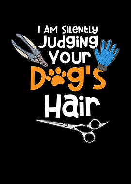 I Am Silently Judging Your