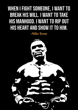 Mike Tyson quotes