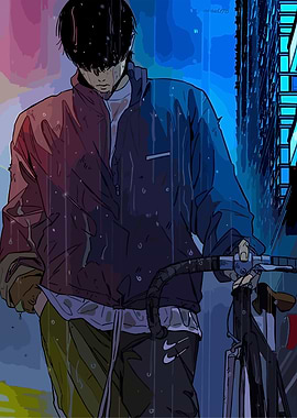 Wind Breaker Anime