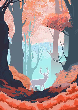 ancient forest ancestors