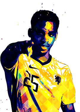 Jurrien Timber Pop Art