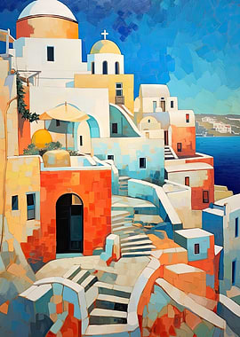 Santorini