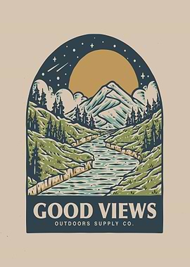 Good Views to nature