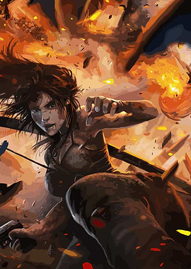 Lara Croft Tomb Raider