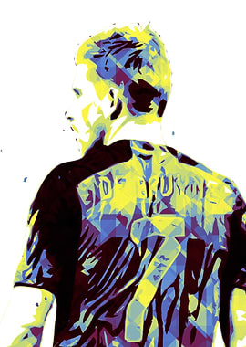 Kevin de Bruyne Belgium