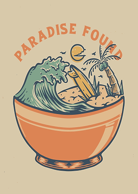 Paradise found