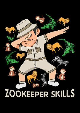 Zookeeper Animals Zoo