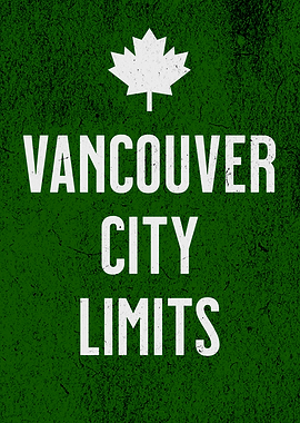 VANCOUVER CITY LIMITS
