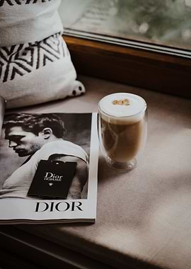 Dior Robert Pattinson