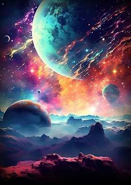 Space Art