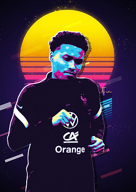 Boubacar Kamara Style Art