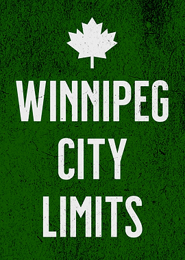 WINNIPEG CITY LIMITS