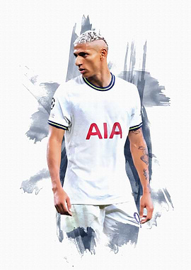 Richarlison Portrait